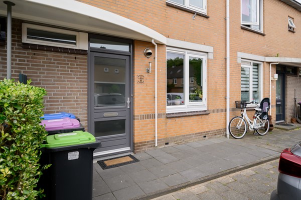 Medium property photo - Lau Mazirelstraat 8, 3207 TE Spijkenisse